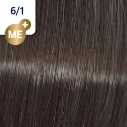 Wella Koleston Perfect Me+ Hajfesték - 6/1 - 60ml - Hamvas Sötétszőke főképe